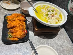 -留半山·香港食堂(啦啦宝都店)