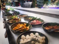 -圣罗巴甄选自助(麦凯乐店)