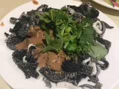 爆肚-黑八私房老北京炸酱面