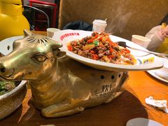 -炊烟小炒黄牛肉(东庆街店)