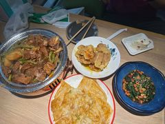 -荣鹏风味烀饼(万达广场店)