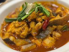 -刘胖子家常菜·蹄花焖藕(中南店)