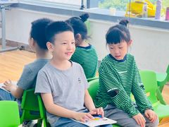 -蓝话筒·少儿成人演讲口才·主持朗诵·戏剧表演(大华第一坊店)