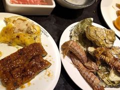 -川骄海鲜自助(亚运村店)