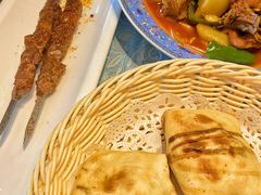 -巴扎美食·新疆菜·西域歌舞表演餐厅(新疆大厦店)