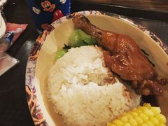 餐饮设施-上海迪士尼度假区