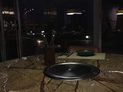 -山港凯悦酒店·BEBA海滩烧烤餐厅酒吧