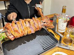 -二道木烤羊腿(桃花潭店)