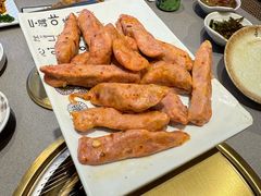 -金氏韩国城盛金烤肉(东明店)