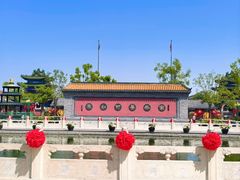 -天津市峰山药王古寺