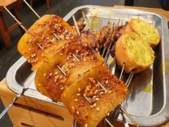 -福苗小骆驼烧烤(莲湖路店)