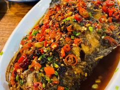 红烧福寿鱼-陈三炖鸡馆(金众小区店)