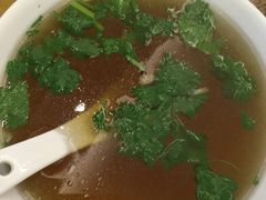 清汤-王胖子驴肉火烧(鼓楼店)