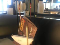 -绿茶餐厅(成都大悦城店)