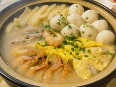 潞安珍菌煲-潞安酒店(宁国路店)