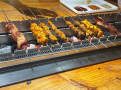 -明洞串城·烧烤·延边朝鲜族烧烤串专门店(景田店)