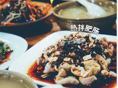 -朱大嘴肥肠血旺(福字街店)