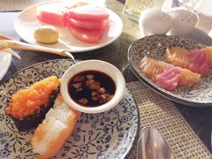 -龙之梦万丽酒店青餐厅