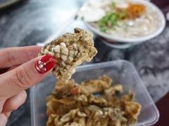 炸鱼皮-老西关濑粉(文明路店)
