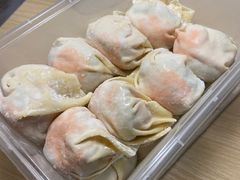 鲜虾蟹子云吞-云云美食