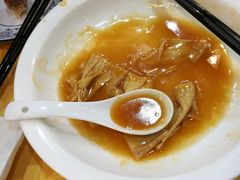 鲍汁腐竹-蠔门宴海鲜城·阳江特色菜