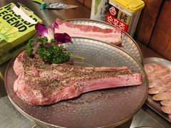 -山葵说·泥炉烤肉(泰达时尚E街区店)