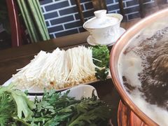 -蘭番坊青海特色铜锅涮·清真