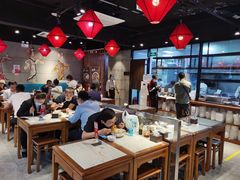 大堂-贺秦生陕面王(富力城店)