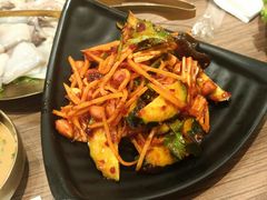 -大可泥炉烤肉(中街店)