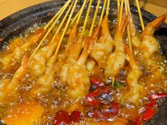 -胡马八破·川菜小馆(高新万达店)