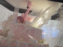 -澳麦烘焙蛋糕店·甜心对白(彩生活时代广场店)