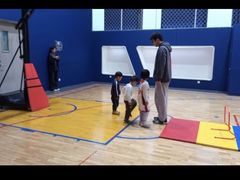 -翼速篮球·儿童体适能·中考体育(鲁能城店)