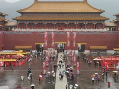 -横店影视城明清宫苑园区