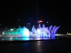 -东港音乐喷泉广场