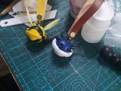 -猛犸手作·皮具·diy团建·礼品定制(新华路店)