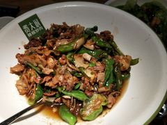 -费大厨辣椒炒肉(万家丽一店)