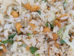 海胆炒饭-裕兴酒家·34年老字号