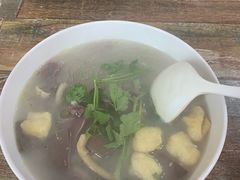 鸭血粉丝-妯娌老鸭粉丝汤(新区宝龙店)