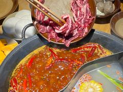 -阳阳老火锅(小南门店)