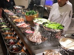 -新发展亚太JW万豪酒店·福苑咖啡厅