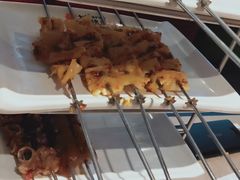 -丰茂烤串(建设街店)