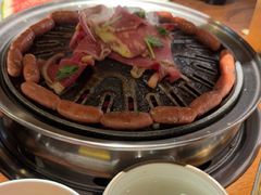 -九田家黑牛烤肉料理(新辰里亚运村店)