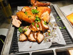 -绿茶餐厅(昌平悦荟店)