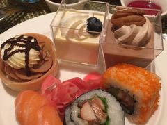 -上海兴国宾馆香樟园西餐厅