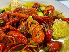 黄焖小龙虾-龙虾奇迹(大华三路店)
