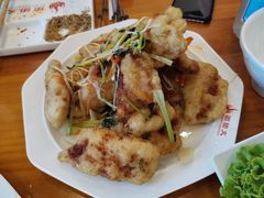 -牛上牛吊炉烧烤(红旗大街店)