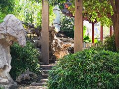 -常州古运河南大街文化旅游区-人民公园