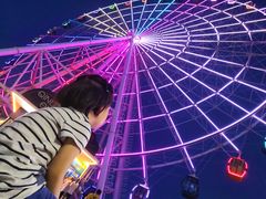 -琴岛之星摩天轮