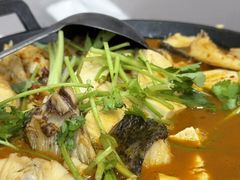 -万佛湖许老大铁锅鱼(黑金冠店)