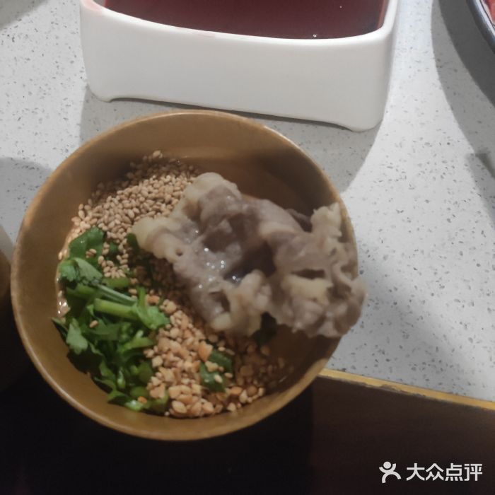重八牛府之初入江湖(双榆树店)重八特色秘制小料图片